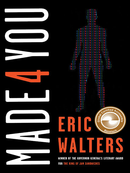 Title details for Made 4 You by Eric Walters - Available